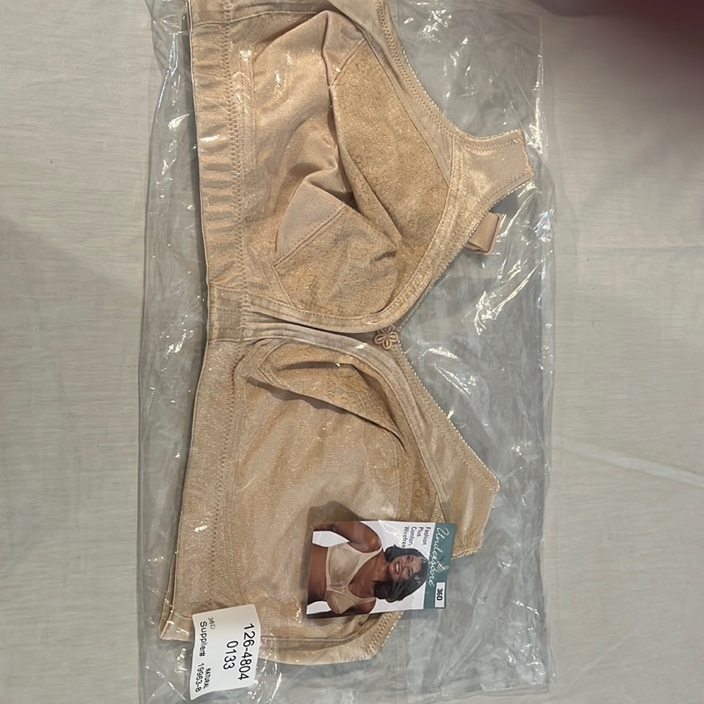 COPY - Underscore Bra